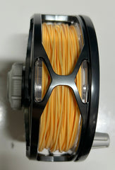 Hardy Ultradisc Cassette 4000 4/5 Fly Reel + Rio 5wt Floating Line