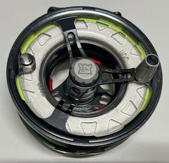 Hardy Ultradisc Cassette 7000 7/8 Fly Reel + Rio 7wt Intermediate Line