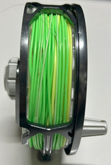 Hardy Ultradisc Cassette 7000 7/8 Fly Reel + Rio 7wt Intermediate Line