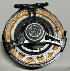 Hardy Ultradisc Cassette 6000 6/7 Fly Reel + Rio 6wt Floating Line
