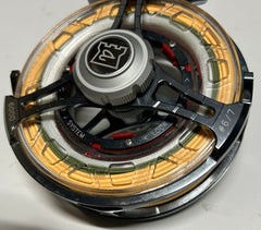 Hardy Ultradisc Cassette 6000 6/7 Fly Reel + Rio 6wt Floating Line
