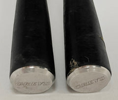 Greys Aircurve 12ft 3.5lb FJS (Full Jap Shrink) Carp Rods X2