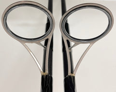 Greys Aircurve 12ft 3.5lb FJS (Full Jap Shrink) Carp Rods X2