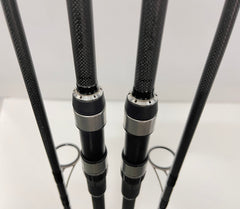 Greys Aircurve 12ft 3.5lb FJS (Full Jap Shrink) Carp Rods X2
