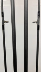 Greys Aircurve 12ft 3.5lb FJS (Full Jap Shrink) Carp Rods X2