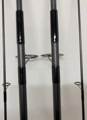 Greys Aircurve 12ft 3.5lb FJS (Full Jap Shrink) Carp Rods X2