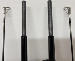 Greys Aircurve 12ft 3.5lb FJS (Full Jap Shrink) Carp Rods X2