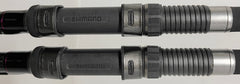 Shimano TX2 Specimen 12ft 3.25lb Carp Rods X2