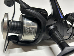 Shimano Baitrunner Aero 5000 GTE Reel + Box + Spare Spool