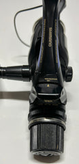 Shimano Baitrunner Aero 5000 GTE Reel + Box + Spare Spool