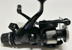Shimano Baitrunner Aero 5000 GTE Reel + Box + Spare Spool