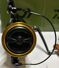 Daiwa Emblem 45 SCW QD-OT Reels + Boxes & Spare Spools X3 *Ex-Display*