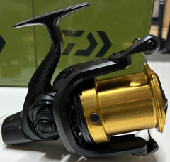 Daiwa Emblem 45 SCW QD-OT Reels + Boxes & Spare Spools X3 *Ex-Display*