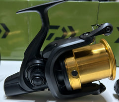 Daiwa Emblem 45 SCW QD-OT Reels + Boxes & Spare Spools X3 *Ex-Display*