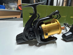 Daiwa Emblem 45 SCW QD-OT Reels + Boxes & Spare Spools X3 *Ex-Display*