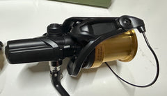 Daiwa Emblem 45 SCW QD-OT Reels + Boxes & Spare Spools X3 *Ex-Display*