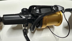 Daiwa Emblem 45 SCW QD-OT Reels + Boxes & Spare Spools X3 *Ex-Display*