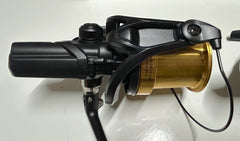 Daiwa Emblem 45 SCW QD-OT Reels + Boxes & Spare Spools X3 *Ex-Display*