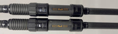 Fox Horizon X 12ft 3.50lb Carp Rods X2