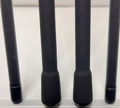 Fox Horizon X 12ft 3.50lb Carp Rods X2