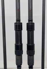 Fox Horizon X 12ft 3.50lb Carp Rods X2