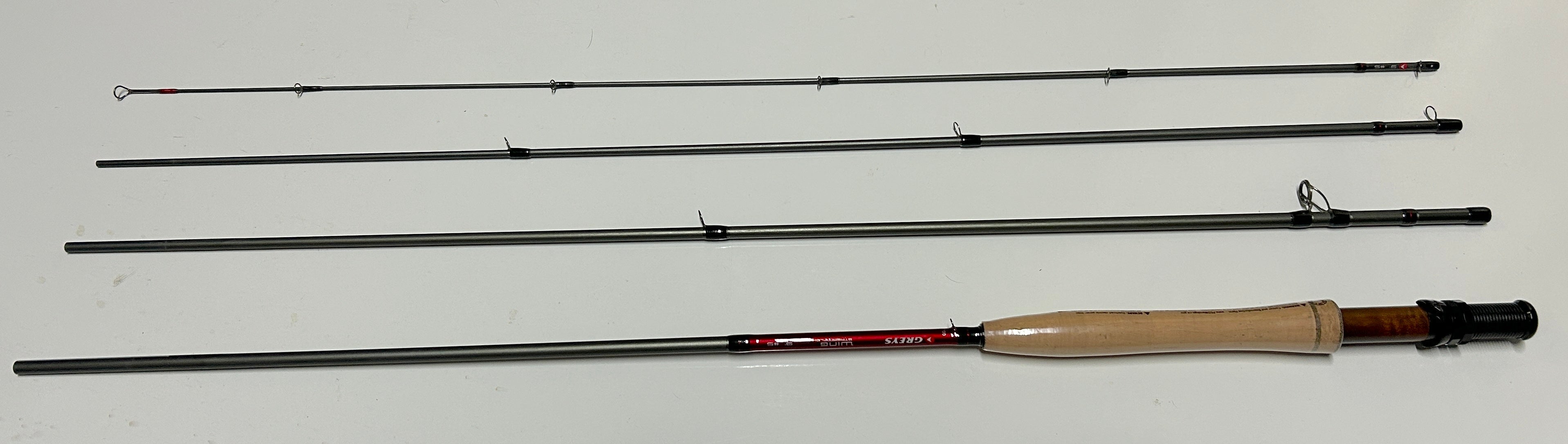 Greys Wing Streamflex 9FT #5 Fly Rod *Ex-Display*