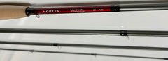 Greys Wing Streamflex 9FT #5 Fly Rod *Ex-Display*