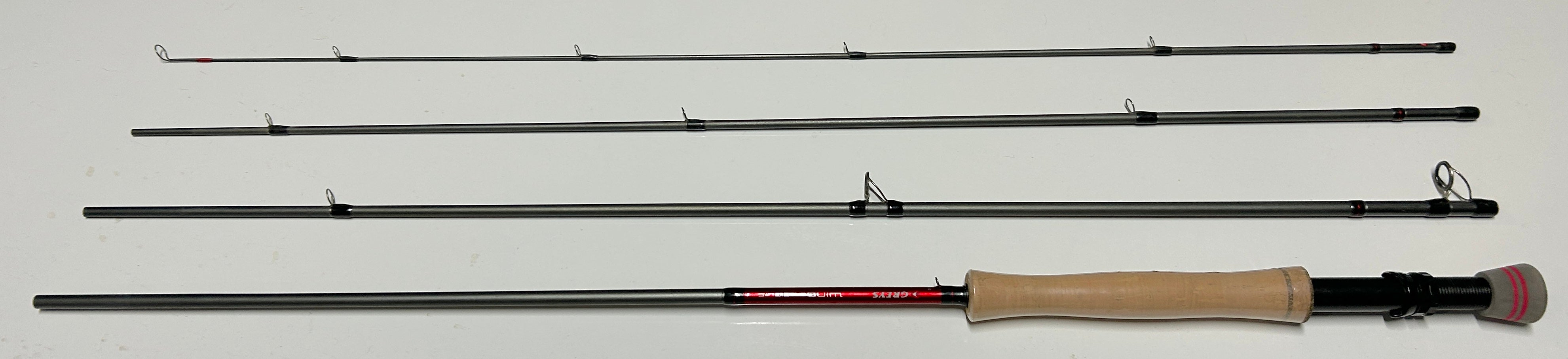 Greys Wing Stillwater 9.6FT #6 Fly Rod *Ex-Display*