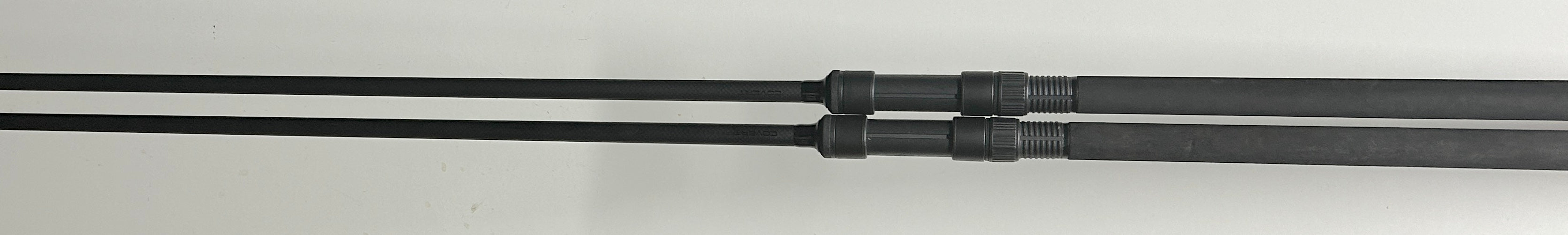 Gardner Covert 10ft 3.25lb Carp Rods X2