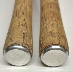 Free Spirit CTX 12ft 3.50lb Cork Carp Rods + Ti Forged Rings X2