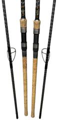 Free Spirit CTX 12ft 3.50lb Cork Carp Rods + Ti Forged Rings X2