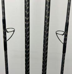 Free Spirit CTX 12ft 3.50lb Cork Carp Rods + Ti Forged Rings X2