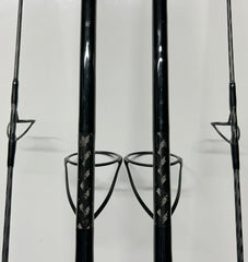 Free Spirit CTX 12ft 3.50lb Cork Carp Rods + Ti Forged Rings X2