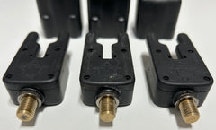 ATTs Bite Alarms Green X3 + ATTX Deluxe Receiver