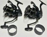 Shimano Speedmaster 14000 XTD Reels X2