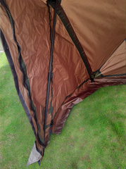 Fox R-Series Brolly System CUM259