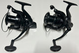 Daiwa Crosscast 35 SCW 5000LD QD Reels X2