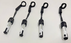 Jag Products Safeliner MK2 Indicator White + Isotopes X4