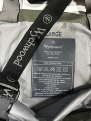 Wychwood Gorge Waders Large + Wader Bag + Gorge Boots Size 10