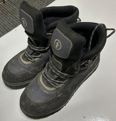 Wychwood Gorge Waders Large + Wader Bag + Gorge Boots Size 10