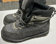 Wychwood Gorge Waders Large + Wader Bag + Gorge Boots Size 10