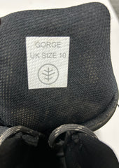 Wychwood Gorge Waders Large + Wader Bag + Gorge Boots Size 10