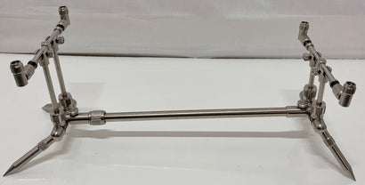 Solar P1 Mini Worldwide Pod + P1 2 Rod Adjustable Buzzbars