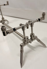 Solar P1 Mini Worldwide Pod + P1 2 Rod Adjustable Buzzbars