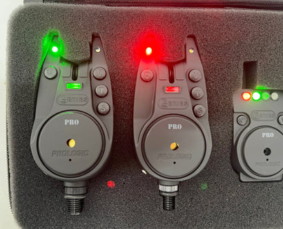 Prologic C-Series Pro Bite Alarms 2+1+1 Set *Ex-Display*