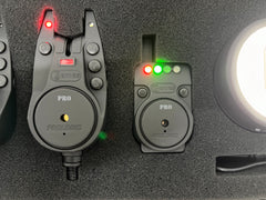Prologic C-Series Pro Bite Alarms 2+1+1 Set *Ex-Display*