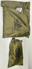 ESP Lo-Pro Brolly MK2 + Groundsheet + Mozzy Mesh