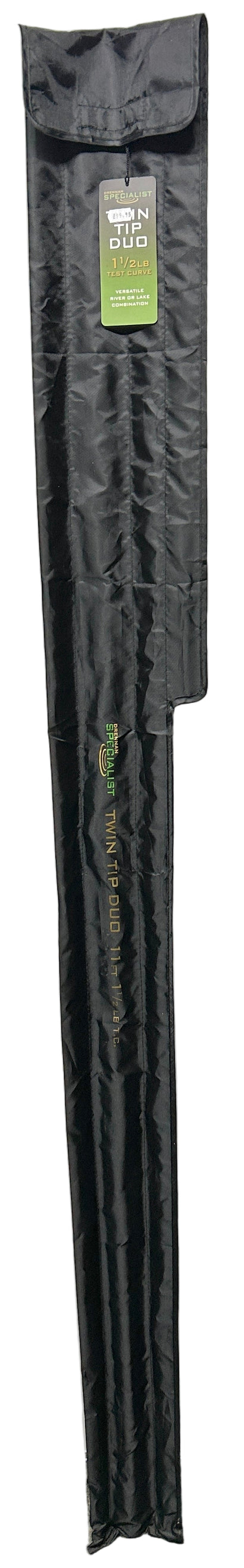 Drennan Specialist Twin Tip Duo 11ft 1.5lb Rod
