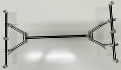 Summit BK Low Profile 3 Rod Mini Pod Black