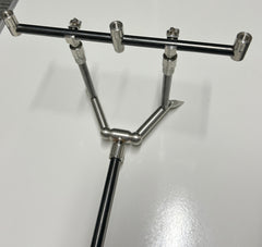 Summit BK Low Profile 3 Rod Mini Pod Black